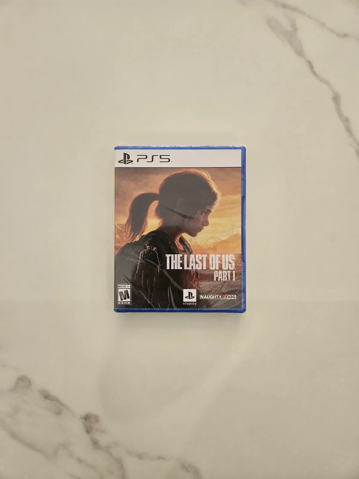 The Last of Us Part I for PS5 - Brand New, Factory Sealed